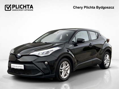 używany Toyota C-HR salon Chery Plichta Bydgoszcz