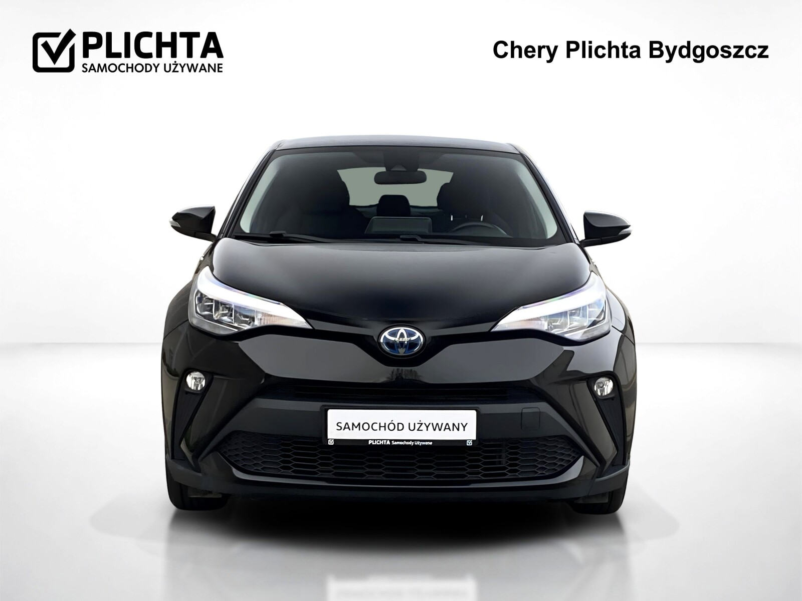 Toyota C-HR - zdjęcie 8