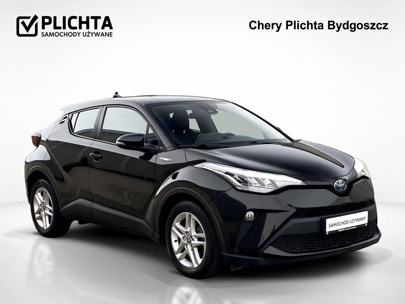 Toyota C-HR - zdjęcie 7