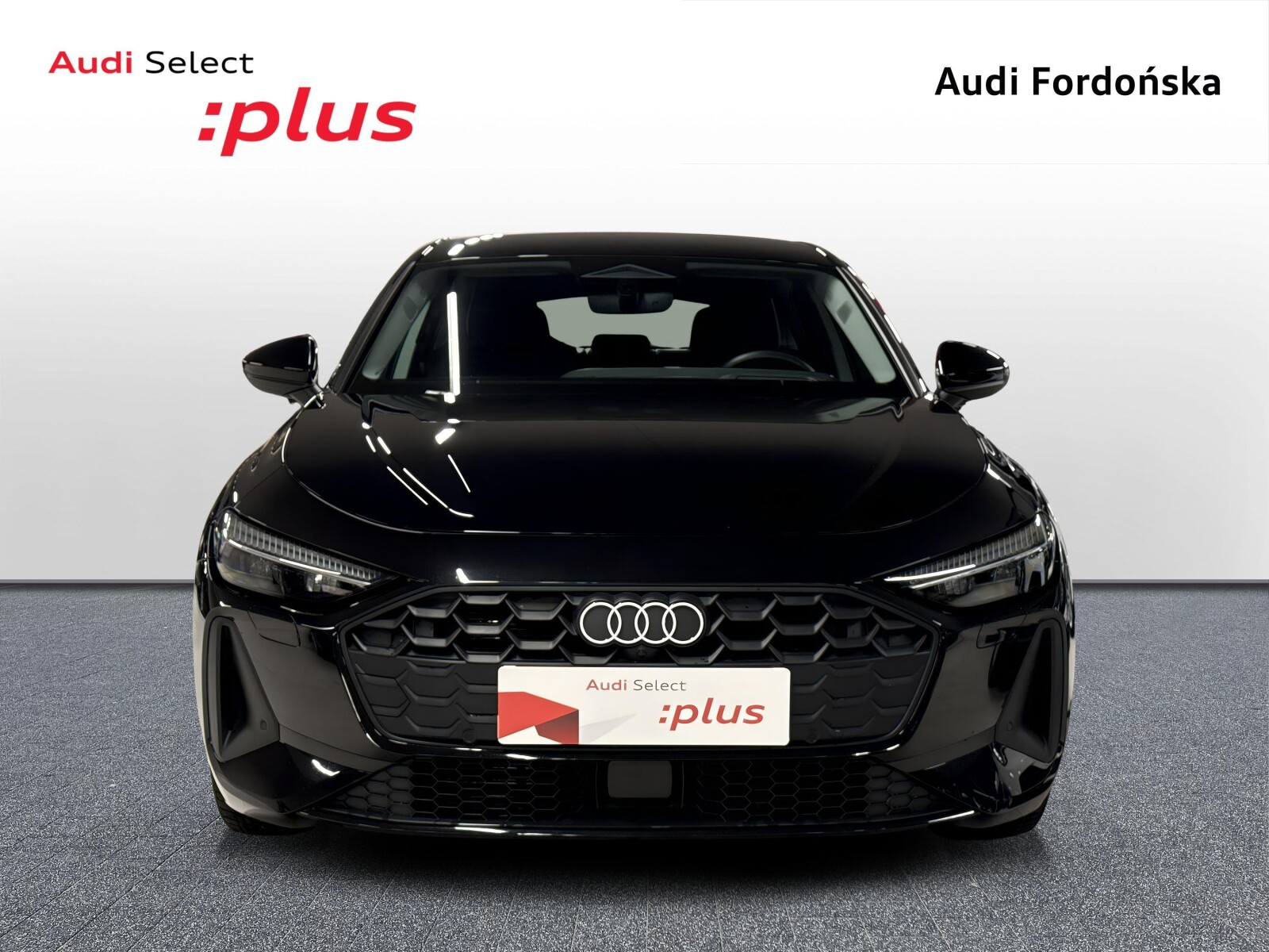 Audi A5 Limousine - zdjęcie 9