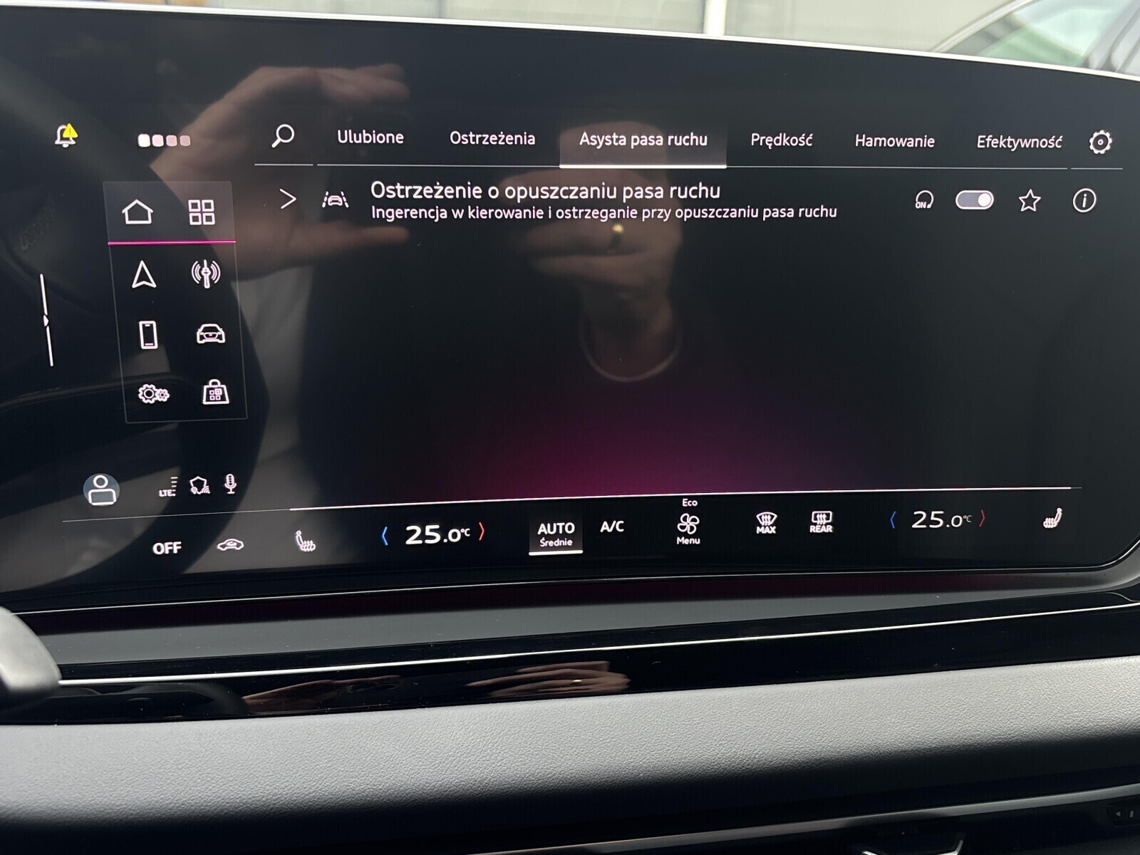 Audi A5 Limousine - zdjęcie 21