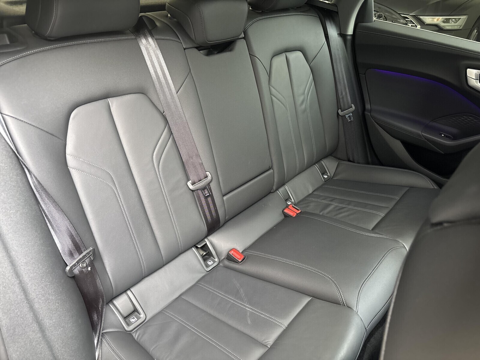Audi A5 Limousine - zdjęcie 11