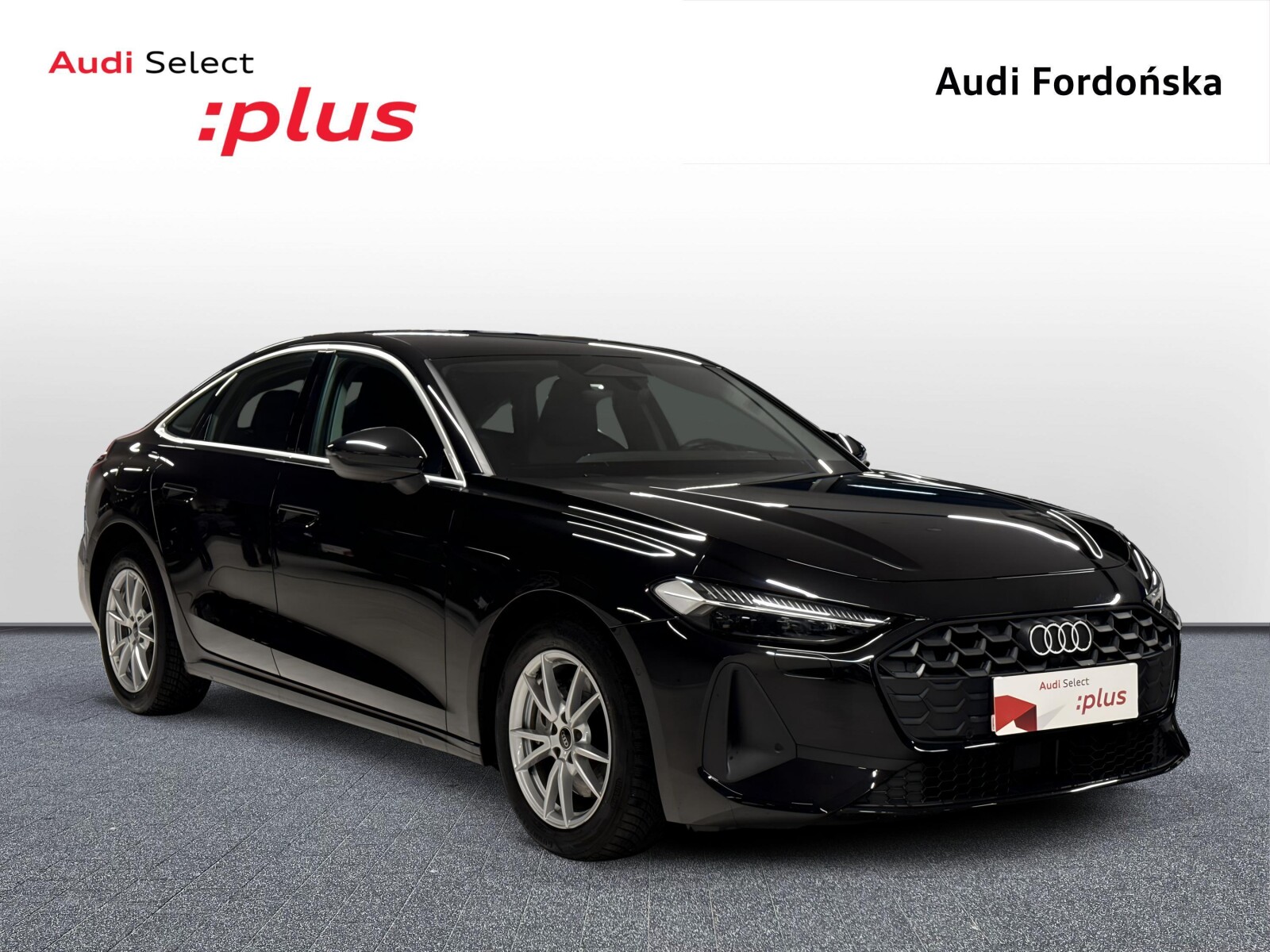 Audi A5 Limousine - zdjęcie 8
