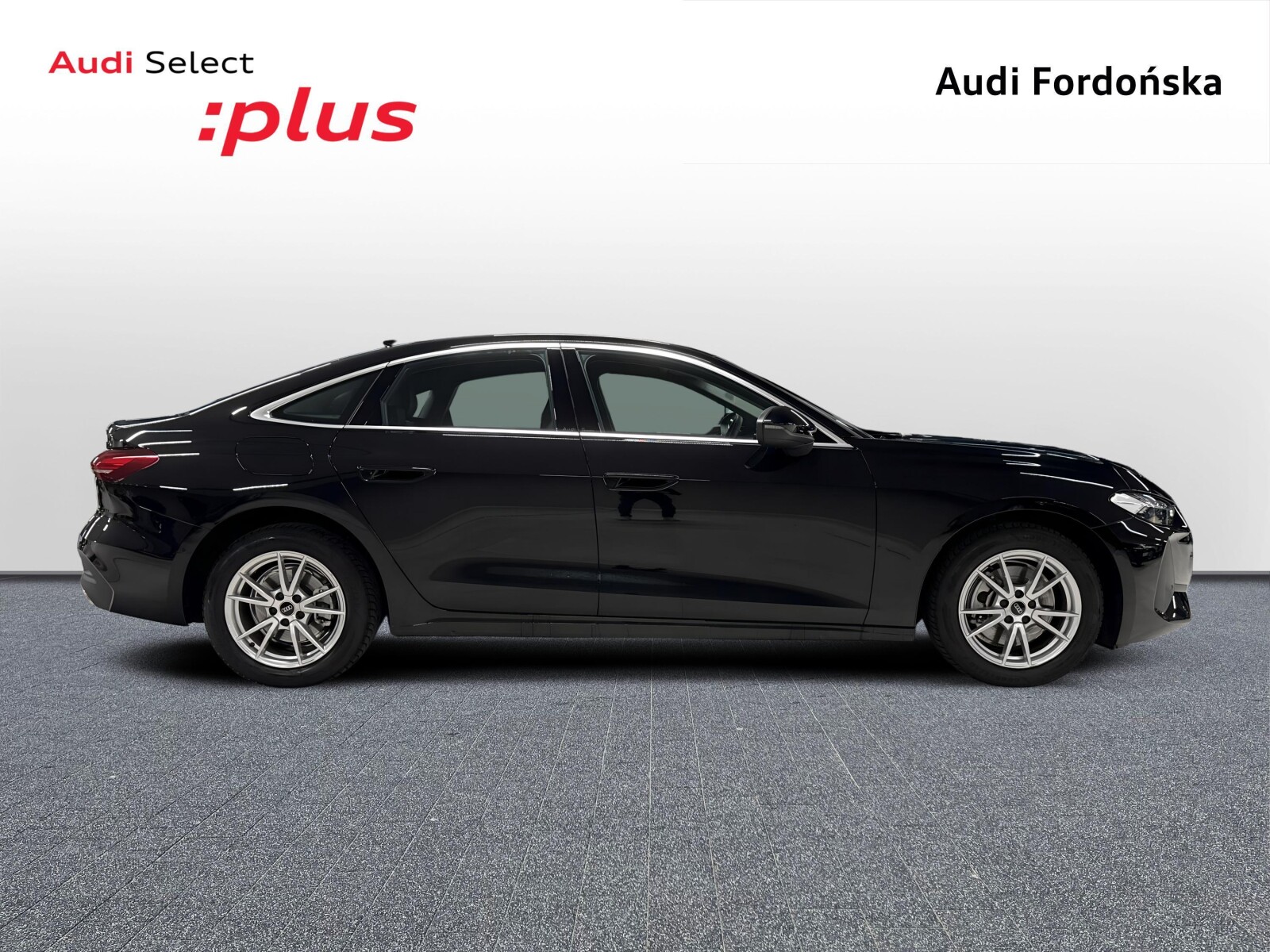 Audi A5 Limousine - zdjęcie 7