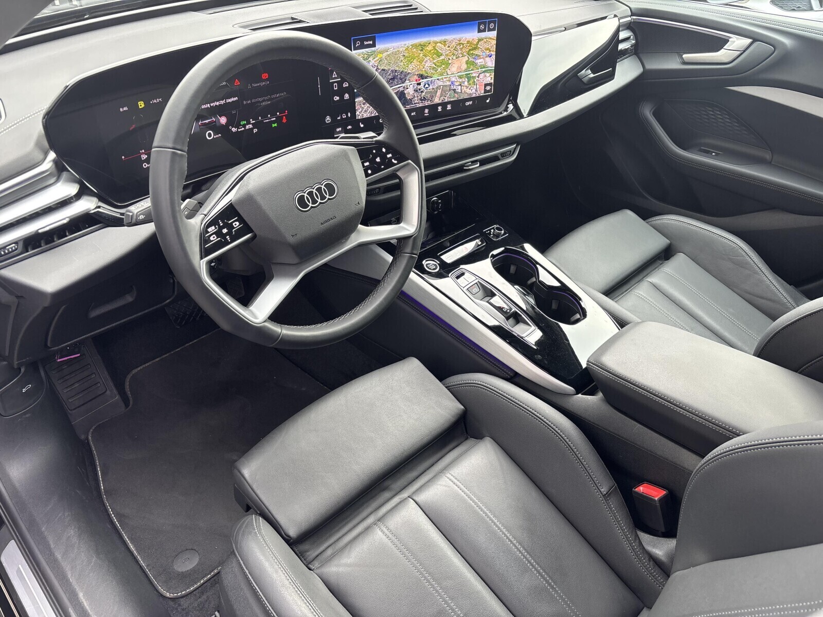 Audi A5 Limousine - zdjęcie 16