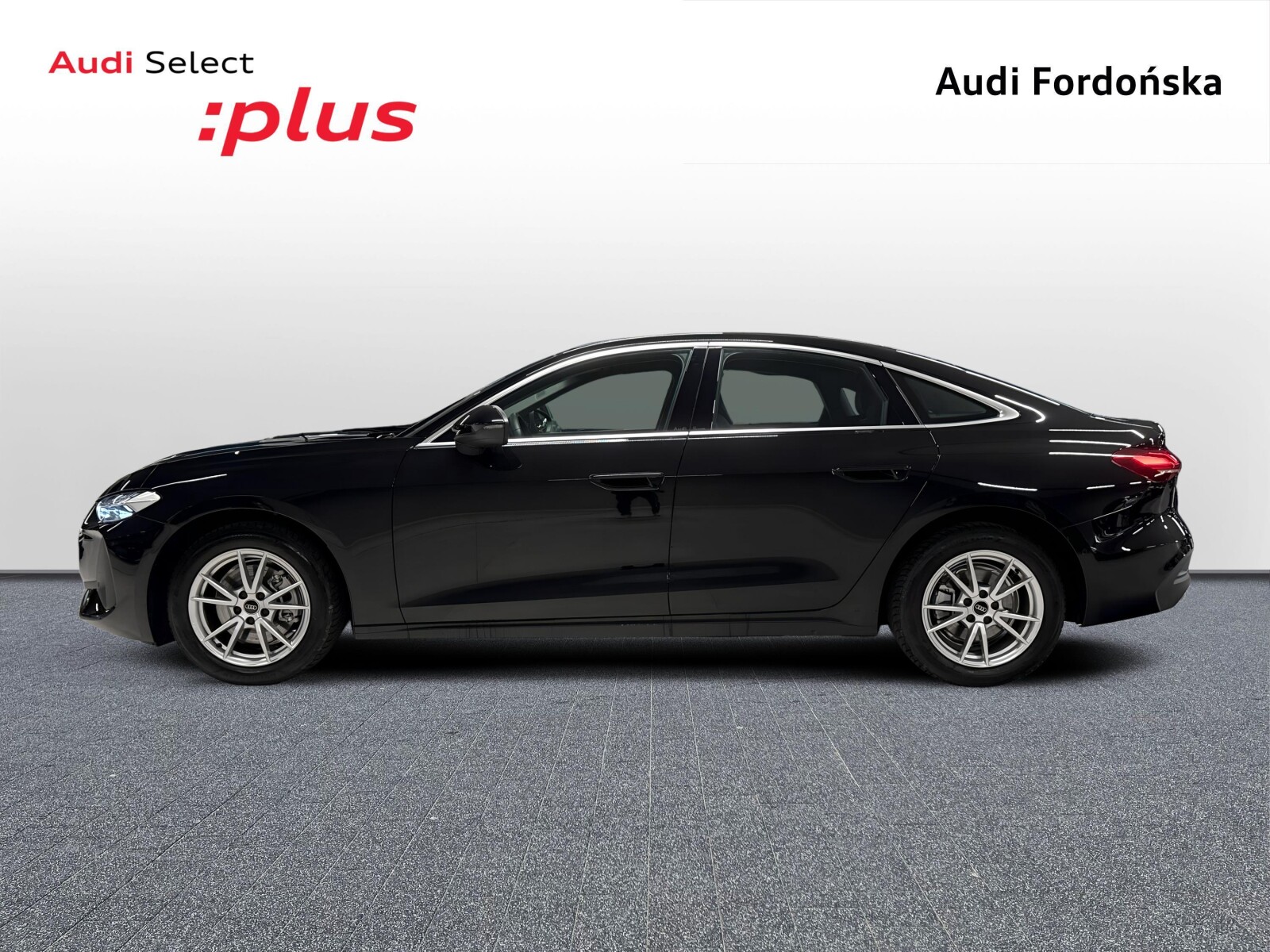 Audi A5 Limousine - zdjęcie 3