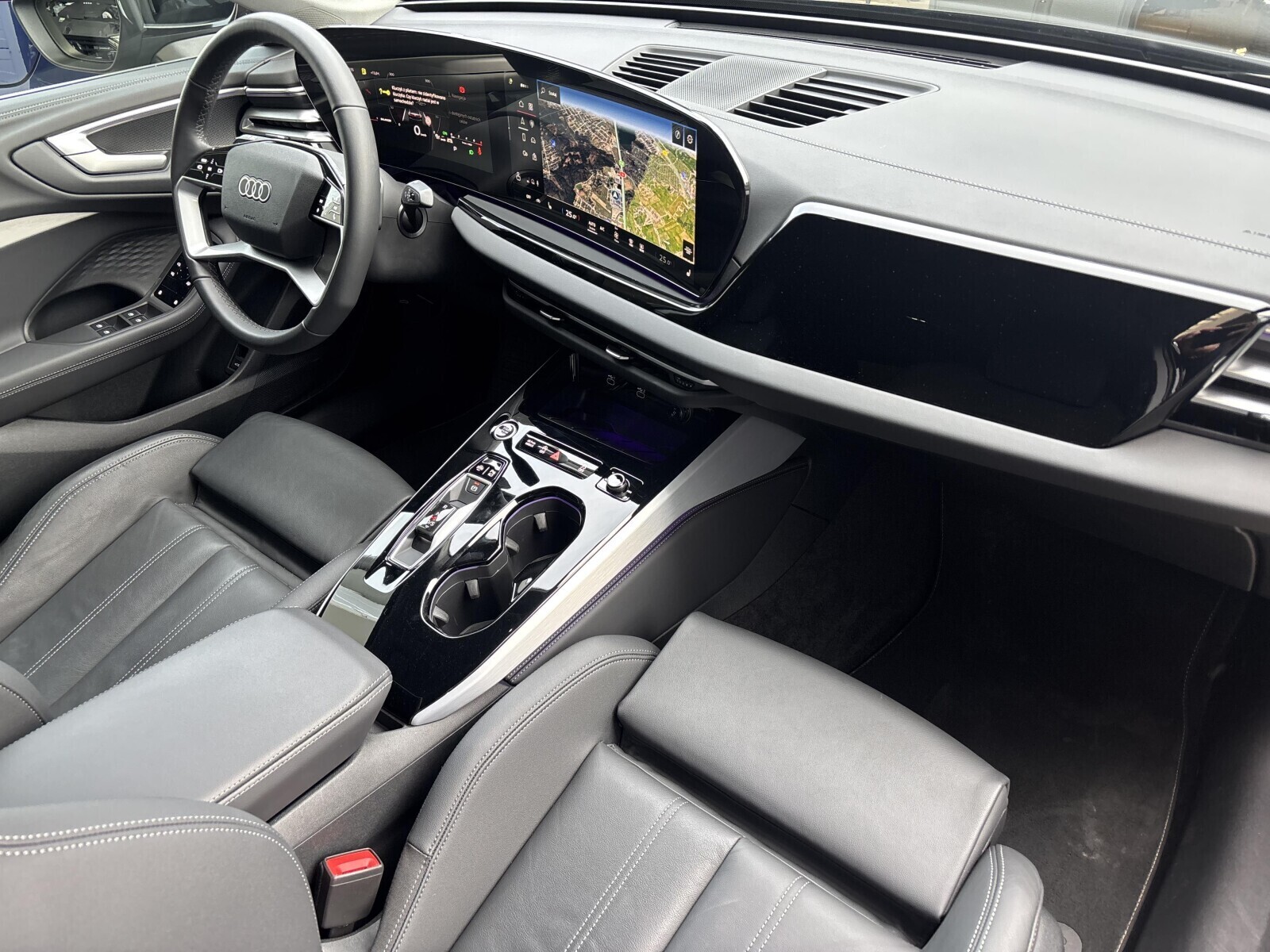 Audi A5 Limousine - zdjęcie 15