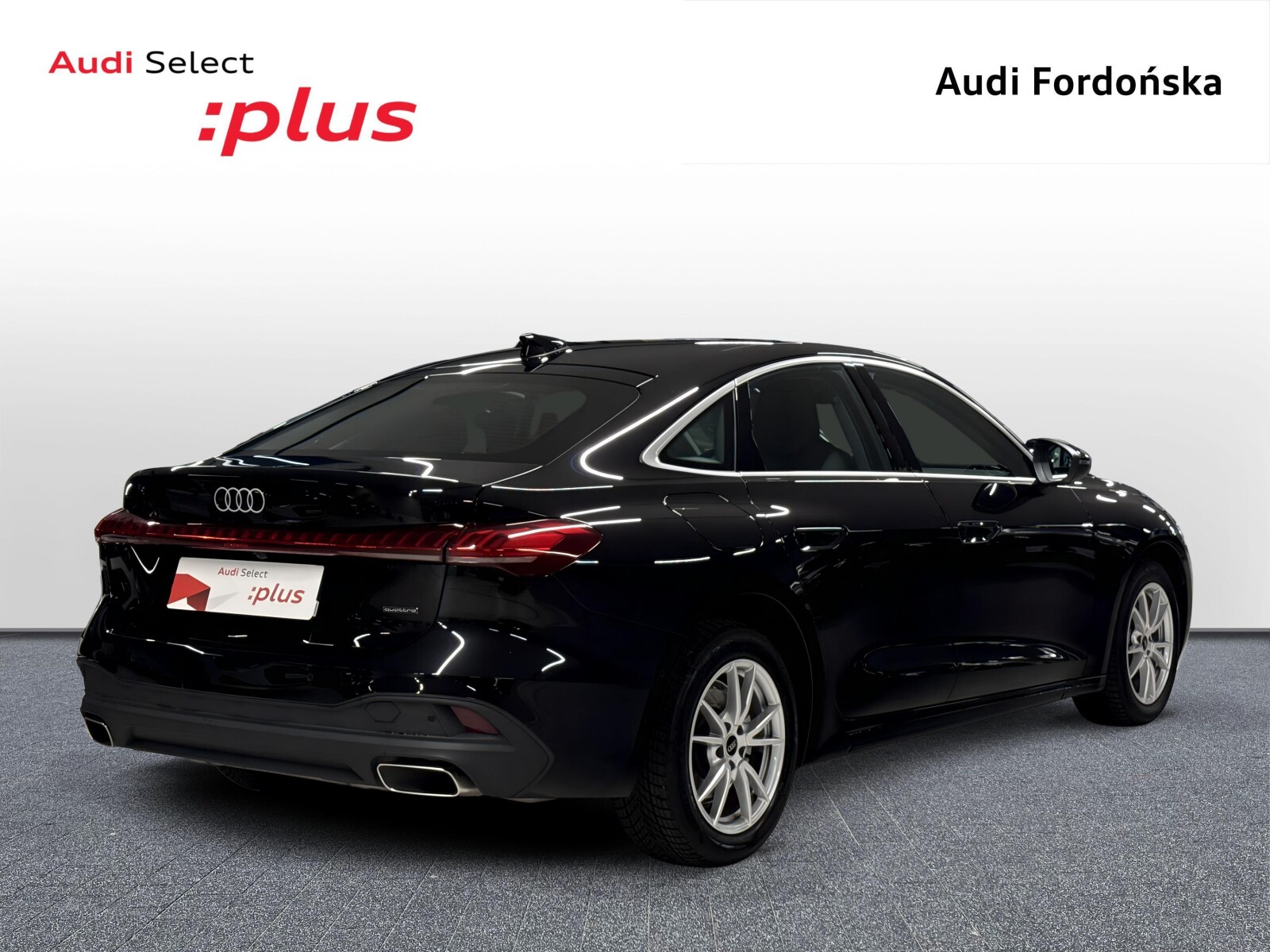 Audi A5 Limousine - zdjęcie 6