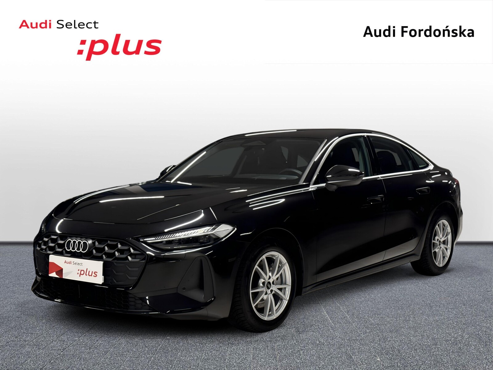 Audi A5 Limousine - zdjęcie 2