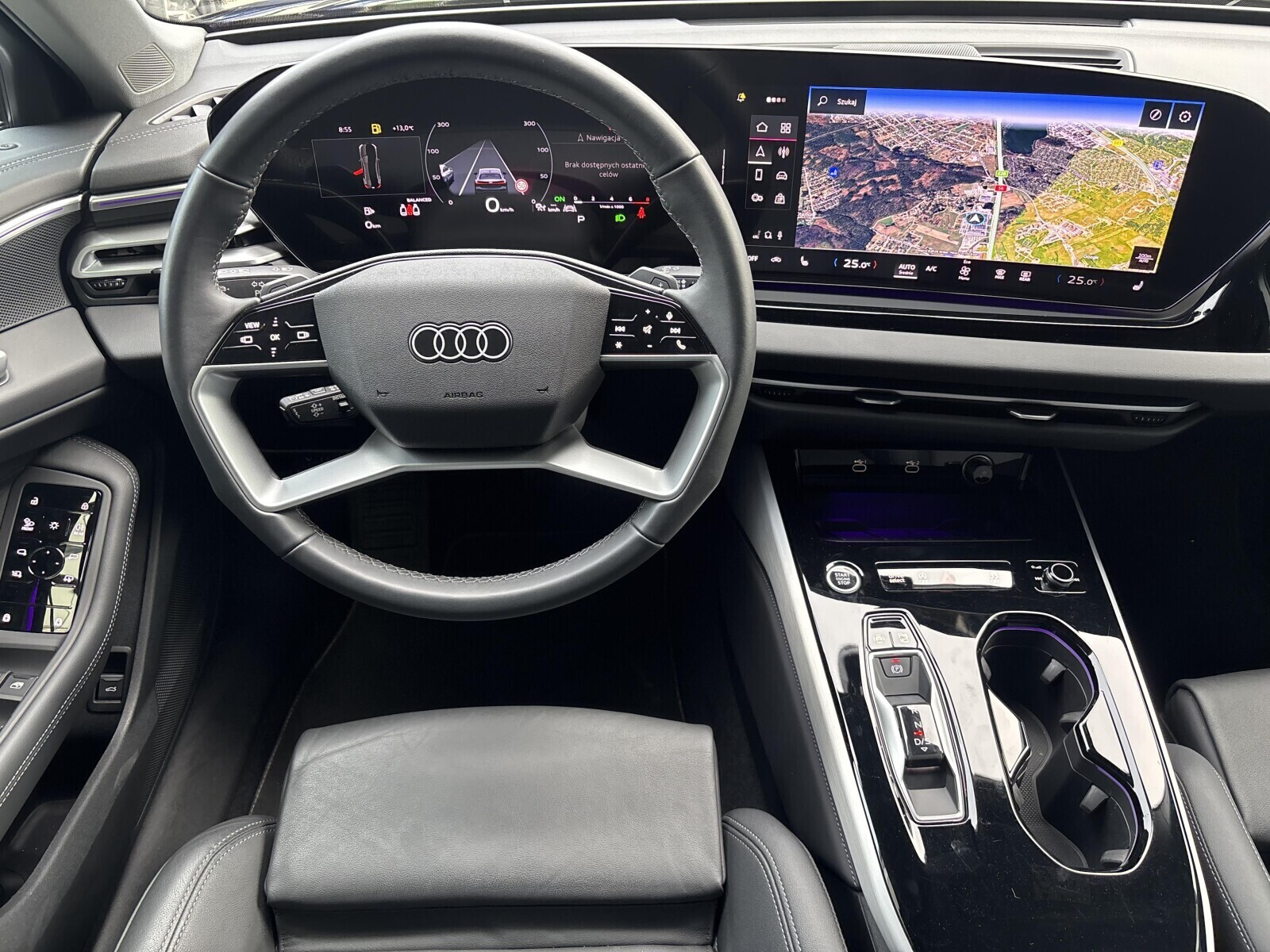 Audi A5 Limousine - zdjęcie 14