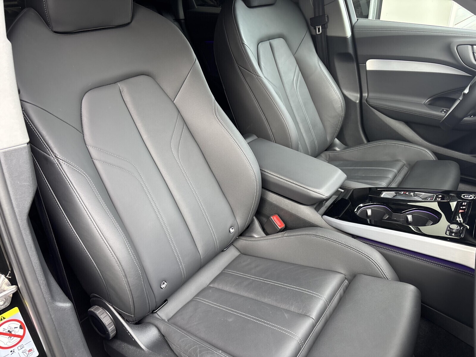 Audi A5 Limousine - zdjęcie 17