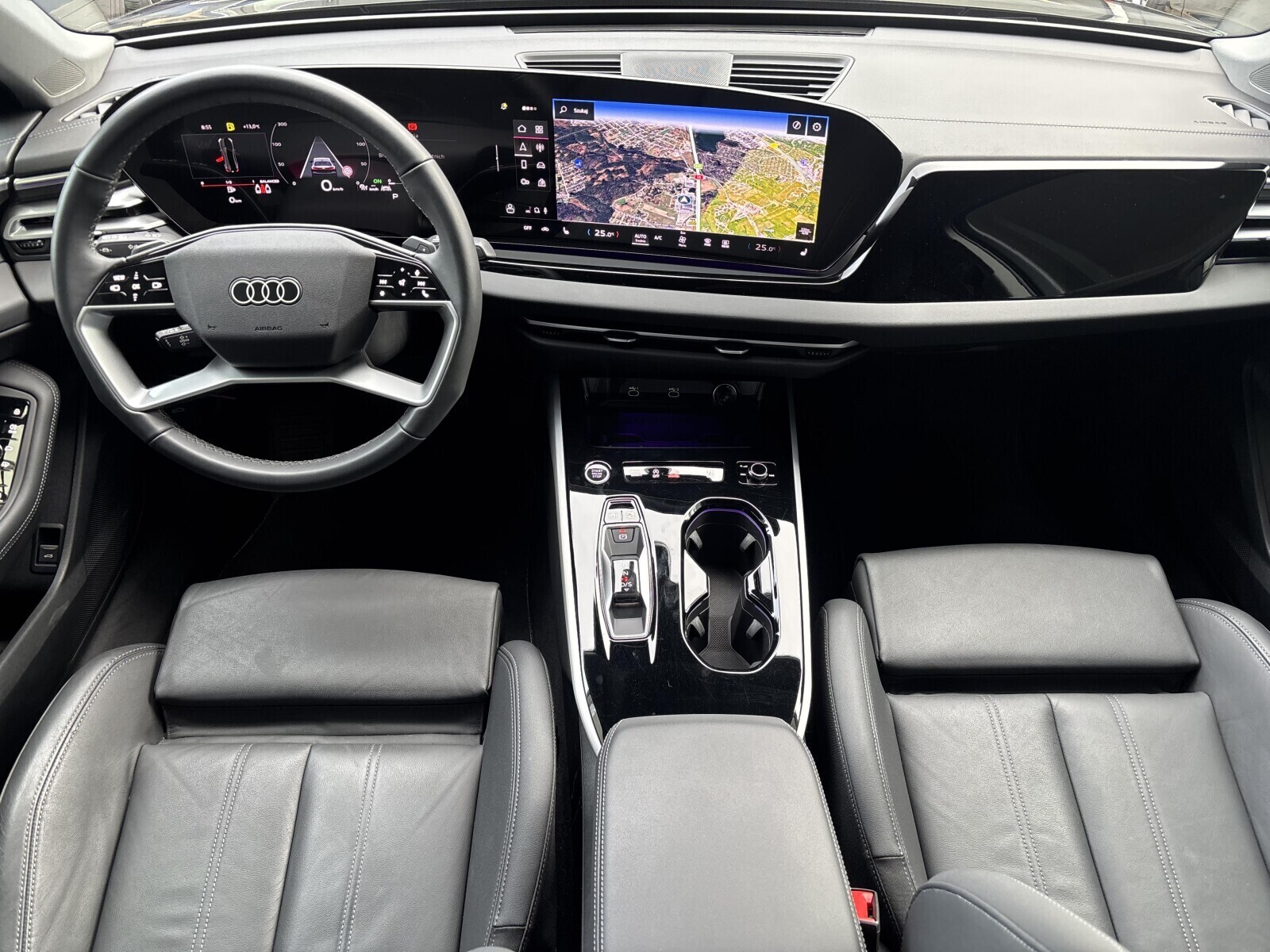 Audi A5 Limousine - zdjęcie 13