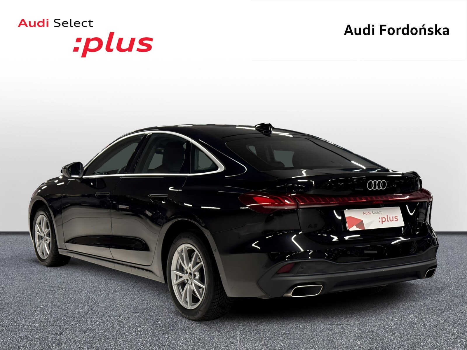 Audi A5 Limousine - zdjęcie 4