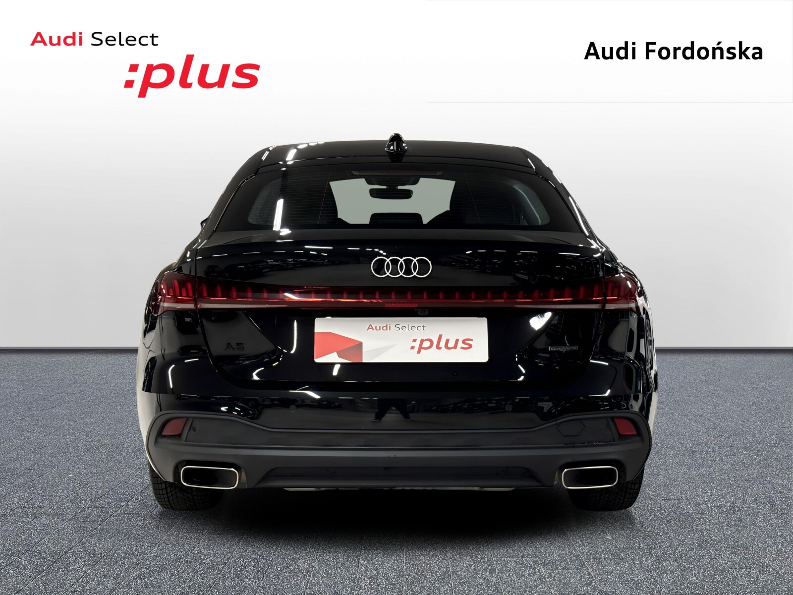 Audi A5 Limousine - zdjęcie 5