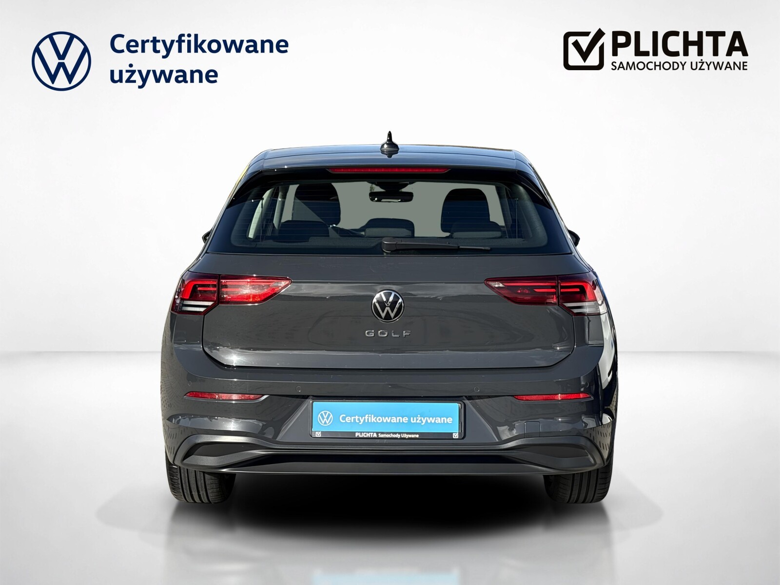 Volkswagen Golf - zdjęcie 4