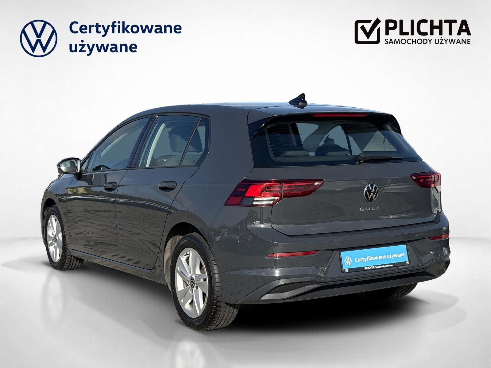 Volkswagen Golf - zdjęcie 3