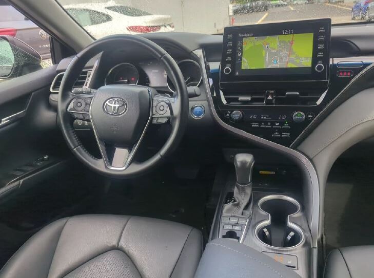 Toyota Camry - zdjęcie 5