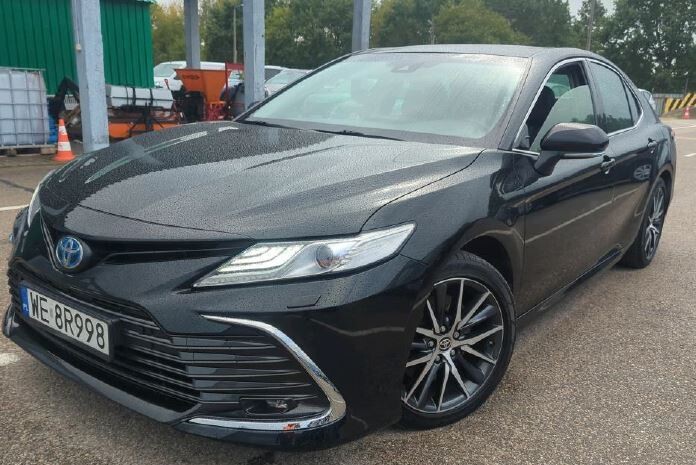 Toyota Camry - zdjęcie 1