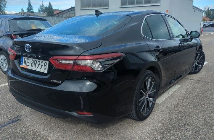 Toyota Camry - zdjęcie 4