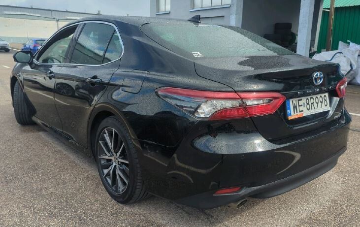 Toyota Camry - zdjęcie 3