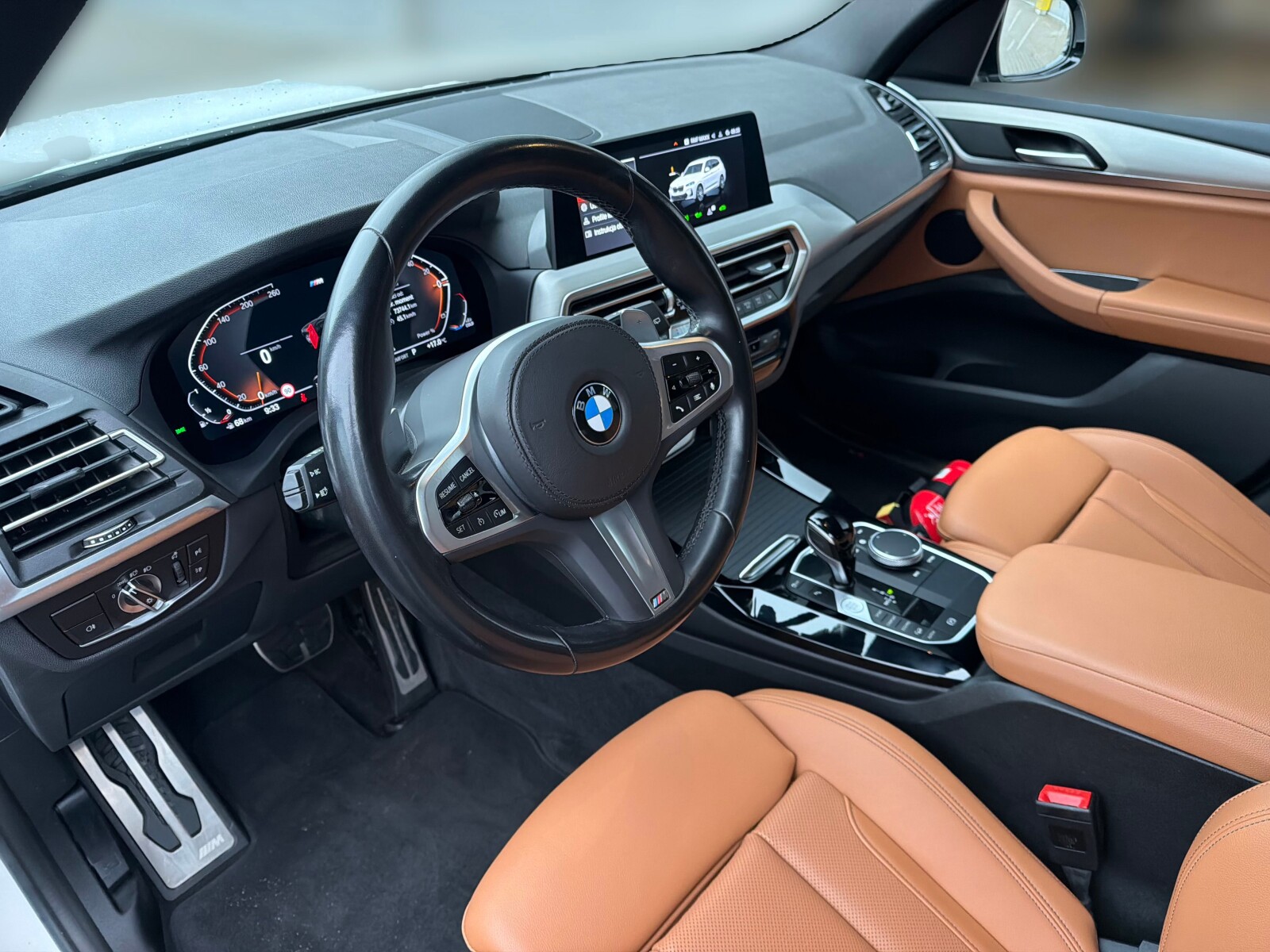 BMW X3 - zdjęcie 9