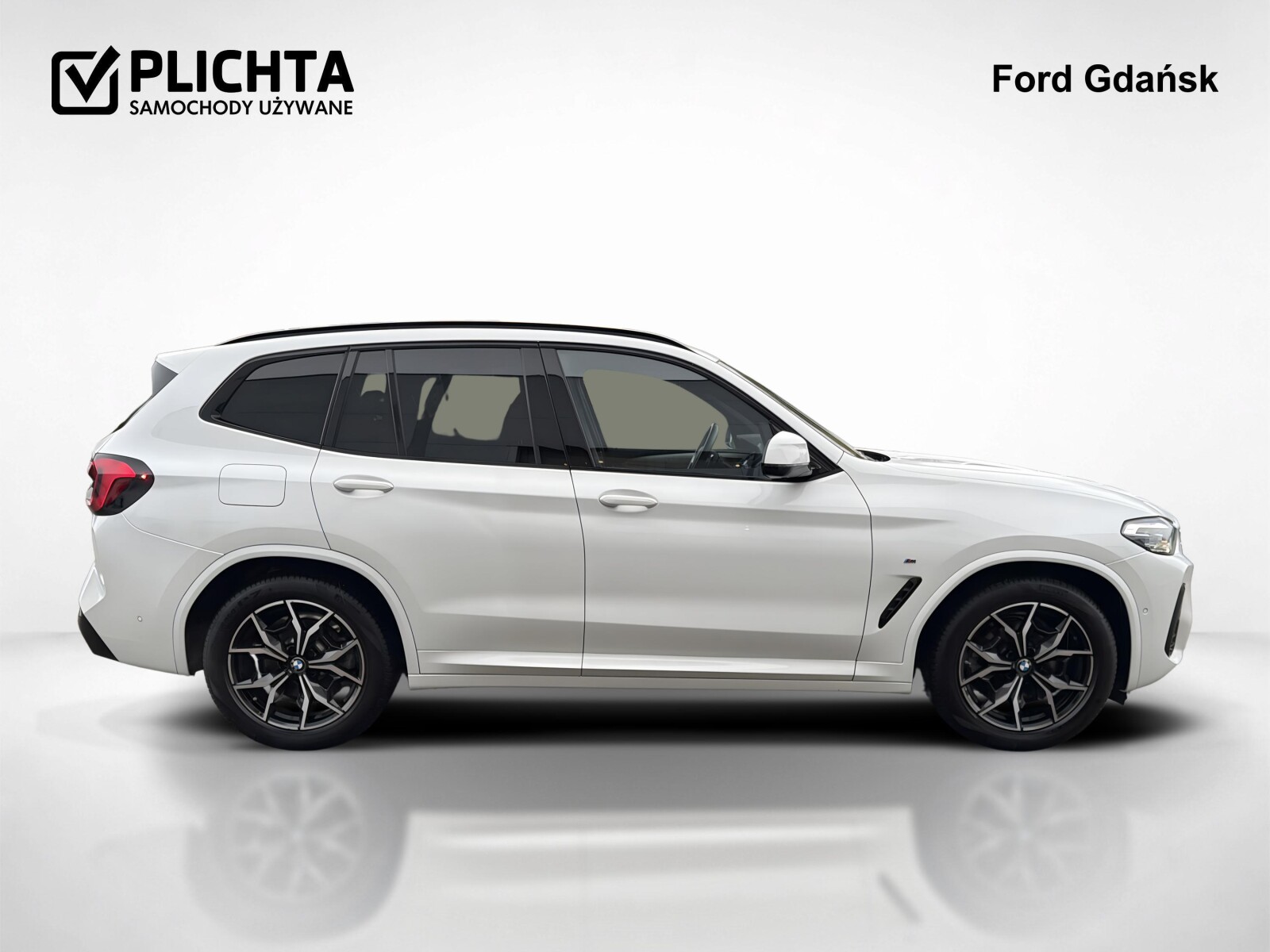 BMW X3 - zdjęcie 6