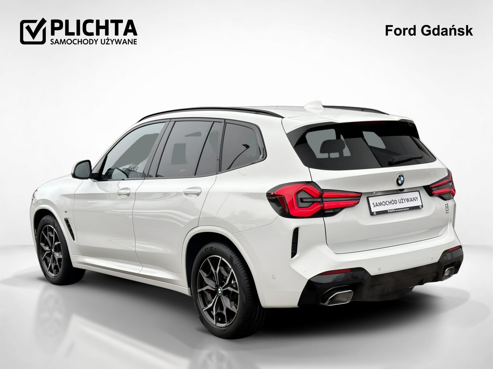 BMW X3 - zdjęcie 3