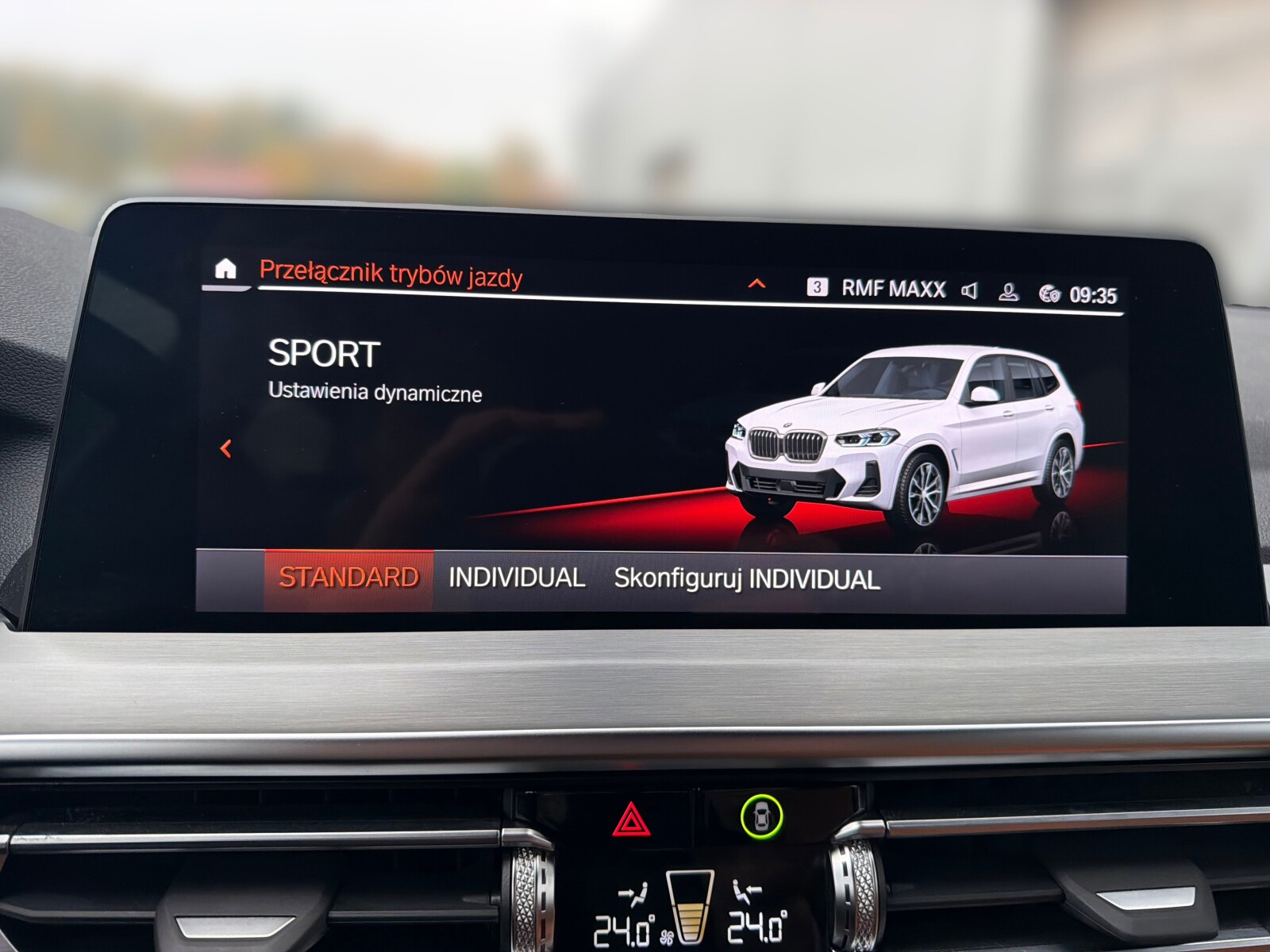 BMW X3 - zdjęcie 27