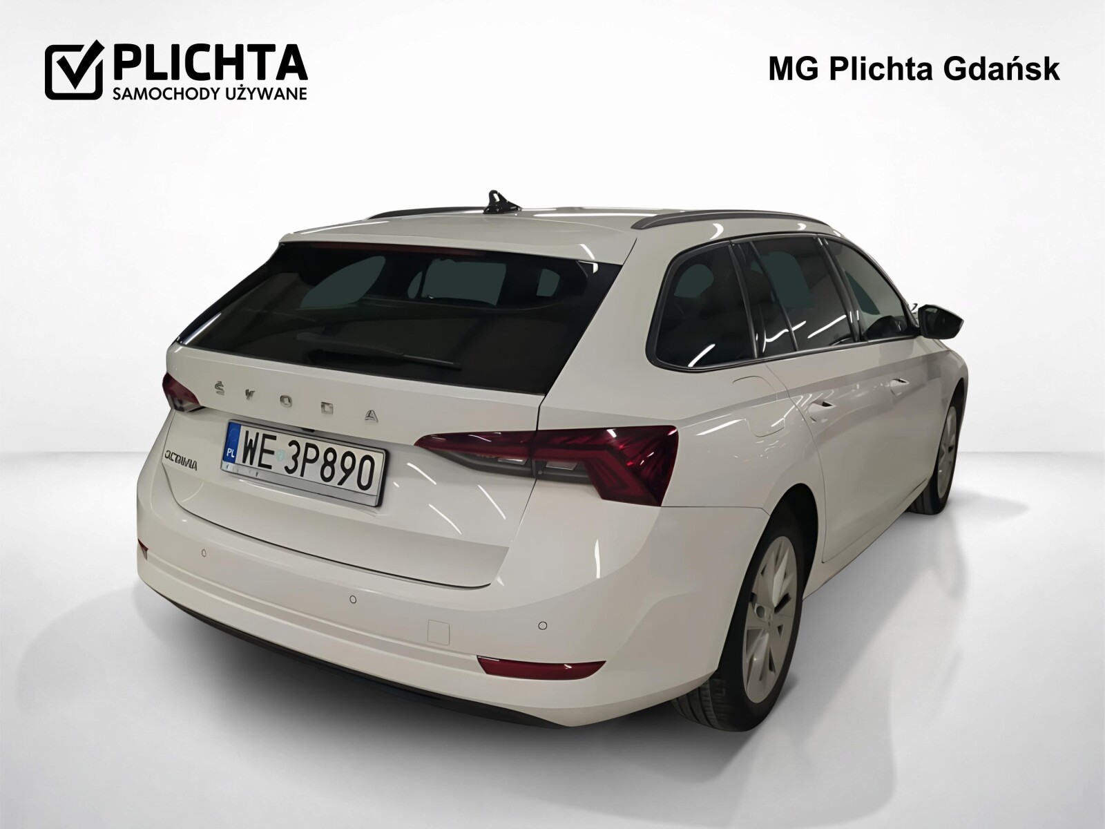 Škoda Octavia Combi - zdjęcie 2