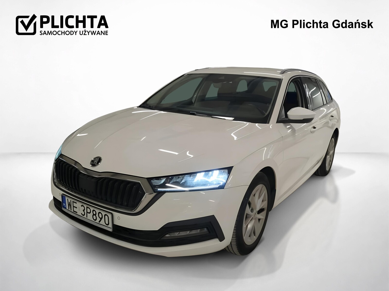 Škoda Octavia Combi - zdjęcie 1