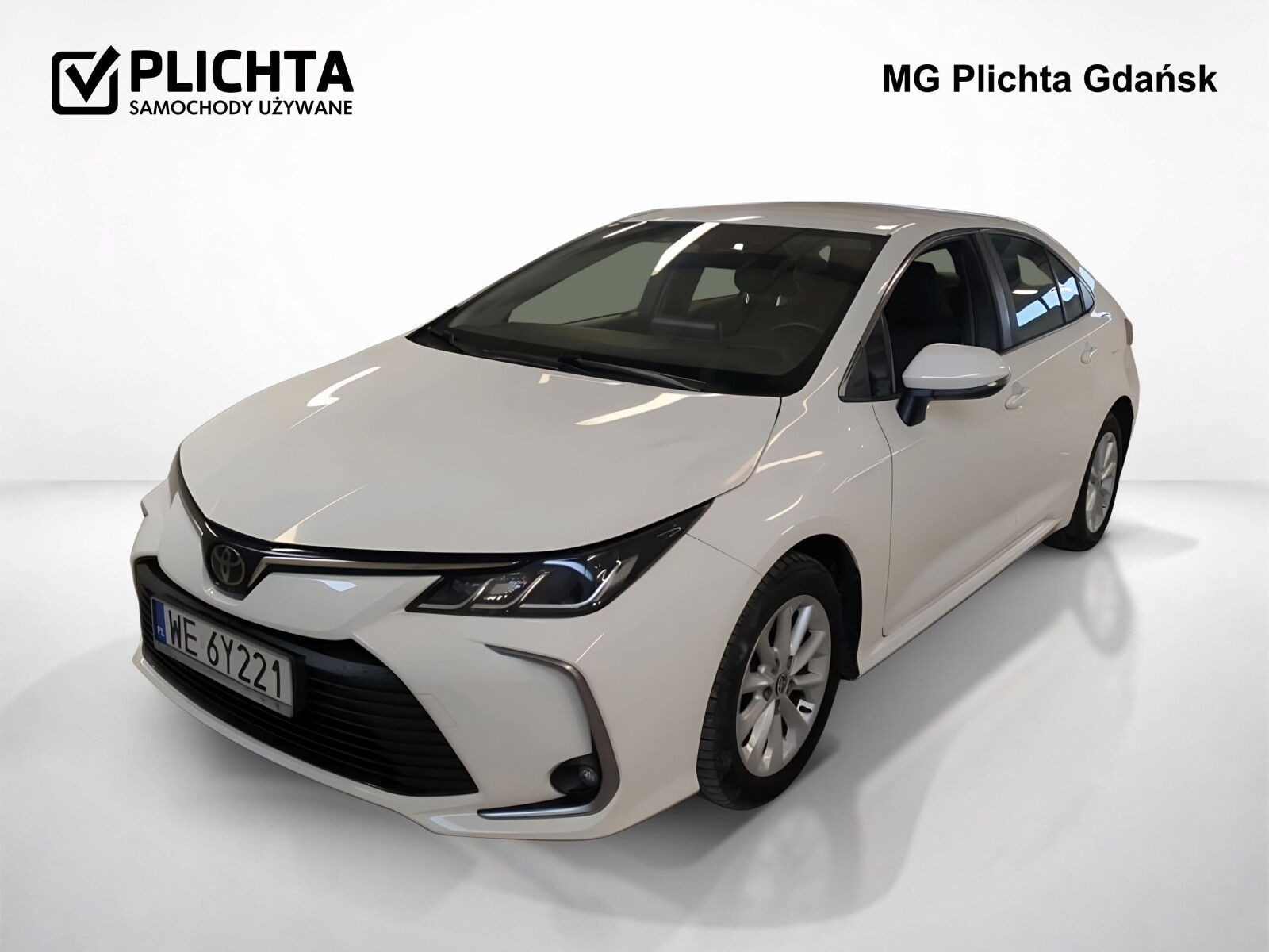 Toyota Corolla - zdjęcie 1