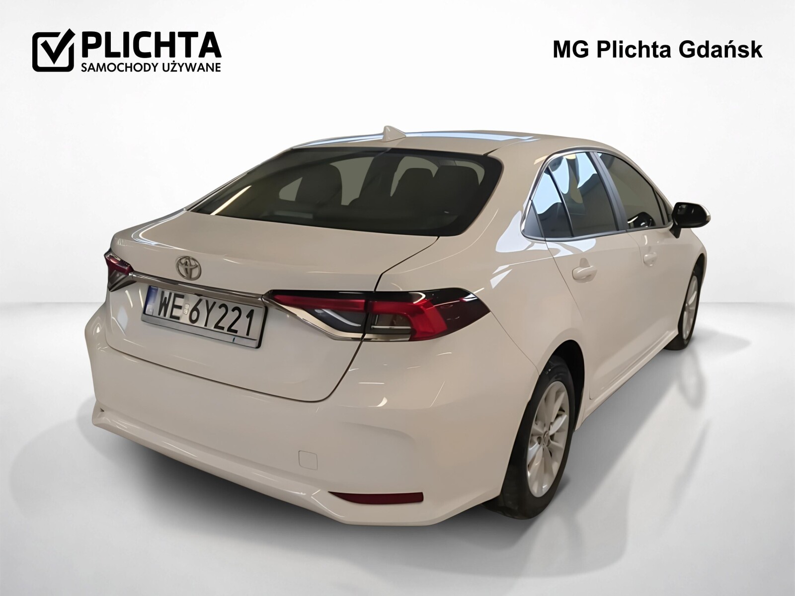 Toyota Corolla - zdjęcie 2