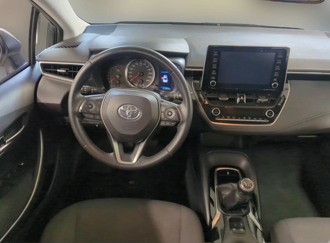 Toyota Corolla - zdjęcie 4