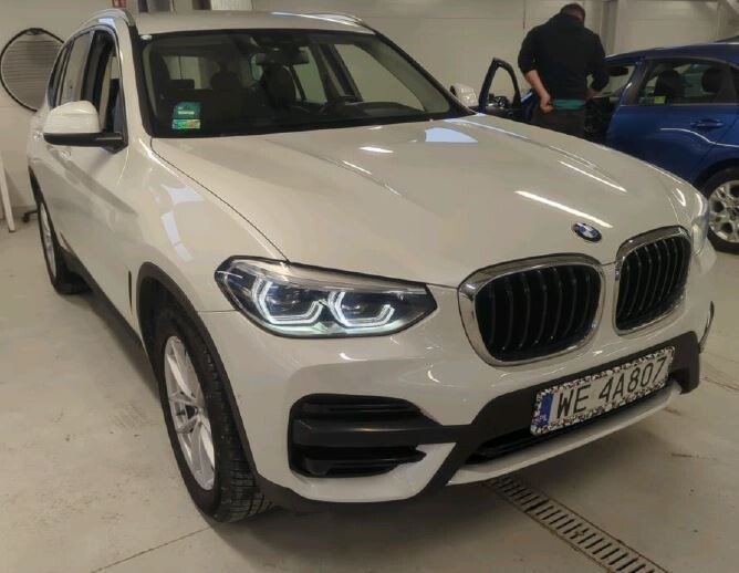 BMW X3 - zdjęcie 2