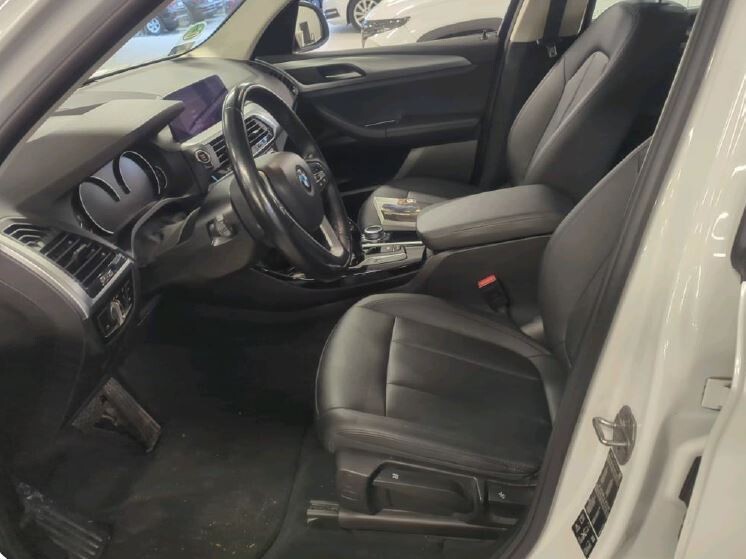 BMW X3 - zdjęcie 7