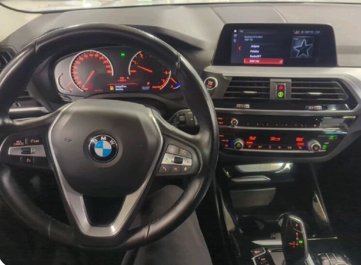 BMW X3 - zdjęcie 6