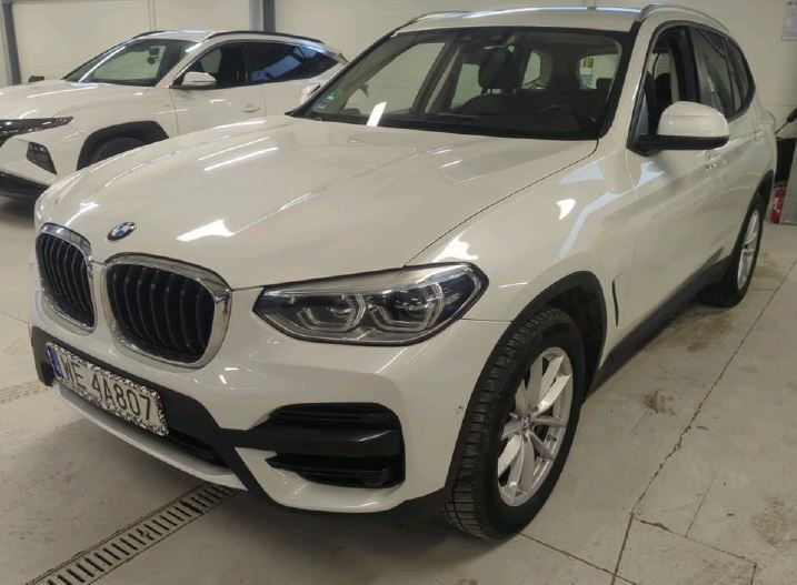 BMW X3 - zdjęcie 1