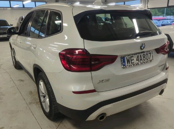 BMW X3 - zdjęcie 3
