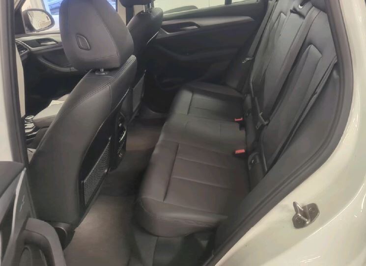 BMW X3 - zdjęcie 8