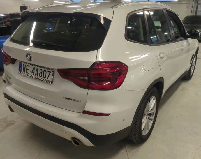 BMW X3 - zdjęcie 4