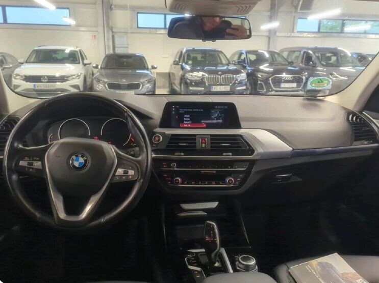 BMW X3 - zdjęcie 5