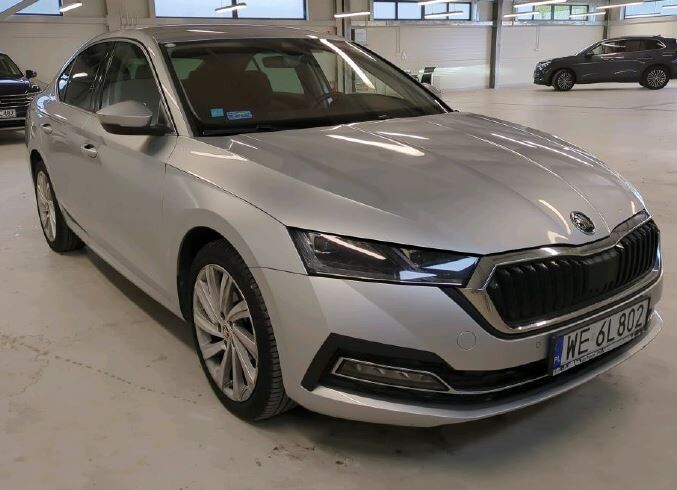 Škoda Octavia - zdjęcie 2