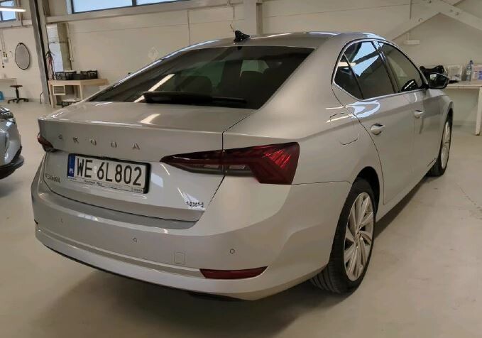 Škoda Octavia - zdjęcie 4