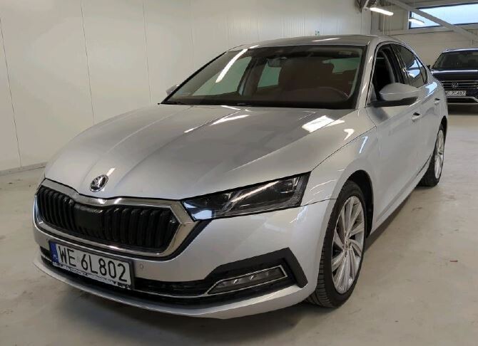 Škoda Octavia - zdjęcie 1