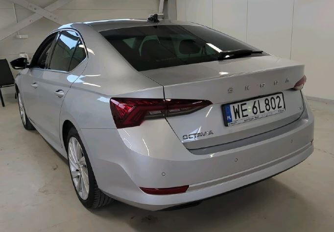 Škoda Octavia - zdjęcie 3