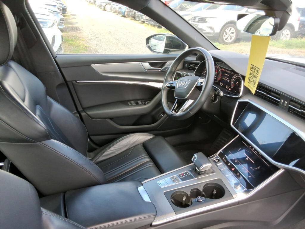 Audi A6 Avant - zdjęcie 8