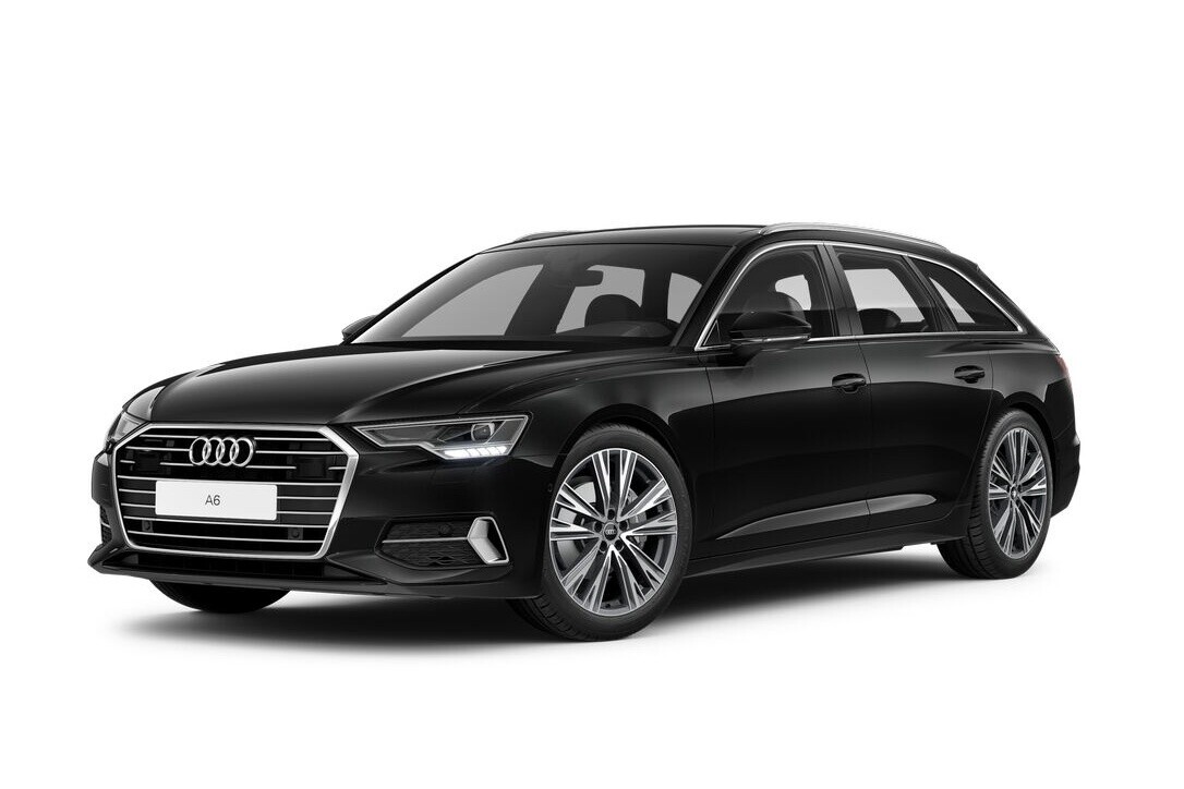 Audi A6 Avant - zdjęcie 1