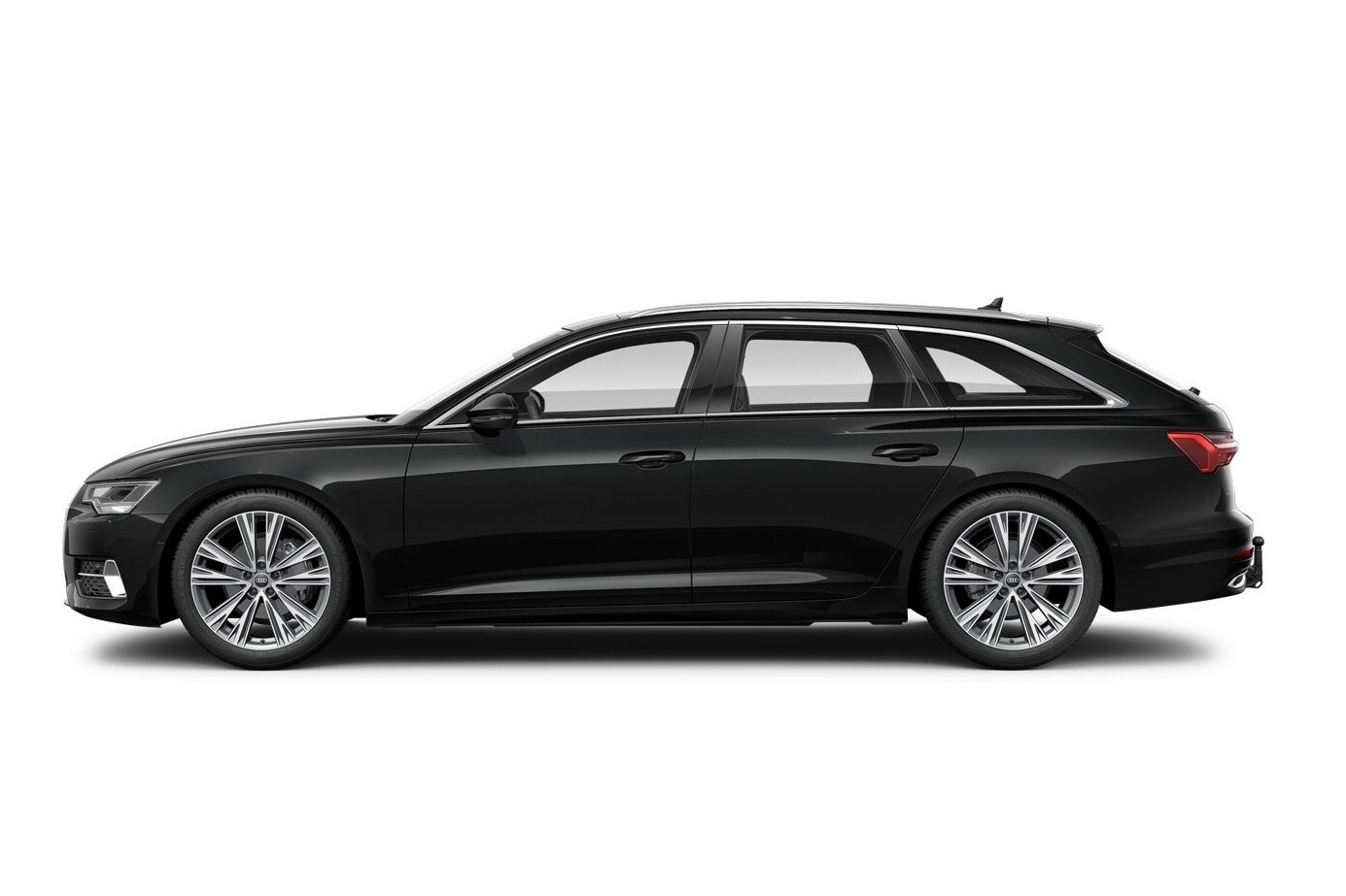 Audi A6 Avant - zdjęcie 3