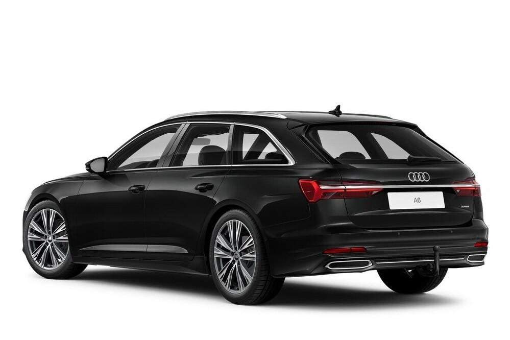 Audi A6 Avant - zdjęcie 4