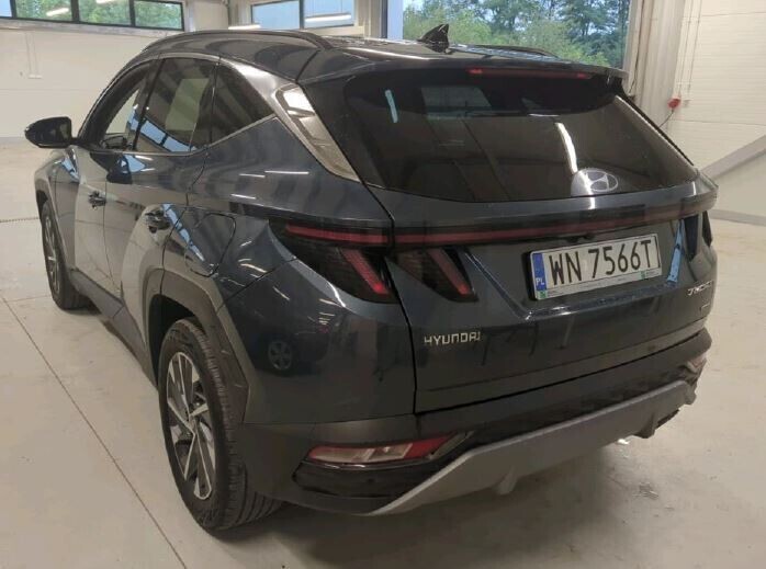 Hyundai Tucson - zdjęcie 3